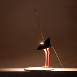 Ingo Maurer. “Bibibibi” model lamp. 1980s.