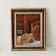 Tableau Nature morte huile sur toile