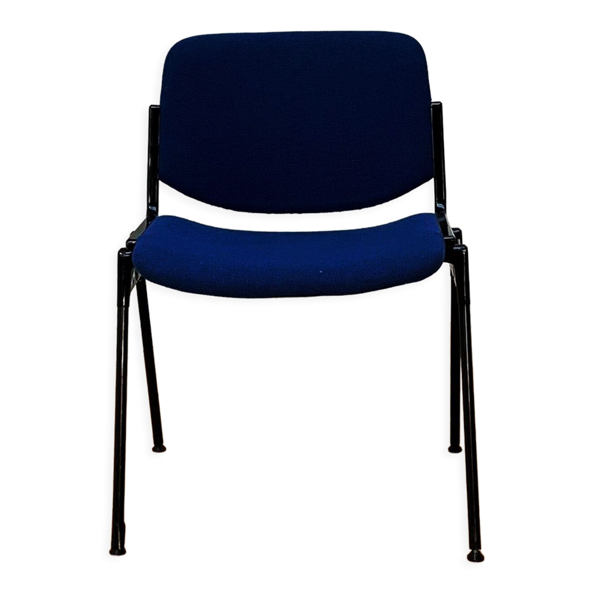 Chaise industrielles années 80