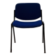 Chaise industrielles années 80