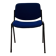 Chaise industrielles années 80