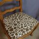 CHAIRS IN LOUIS XV STYLE
