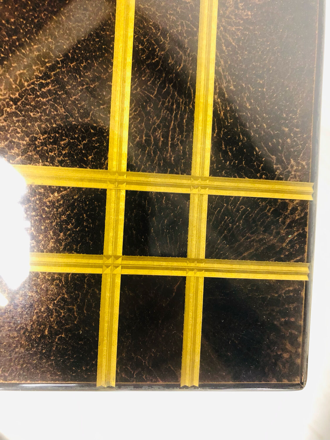 Guy Lefevre coffee table for Ligne Roset