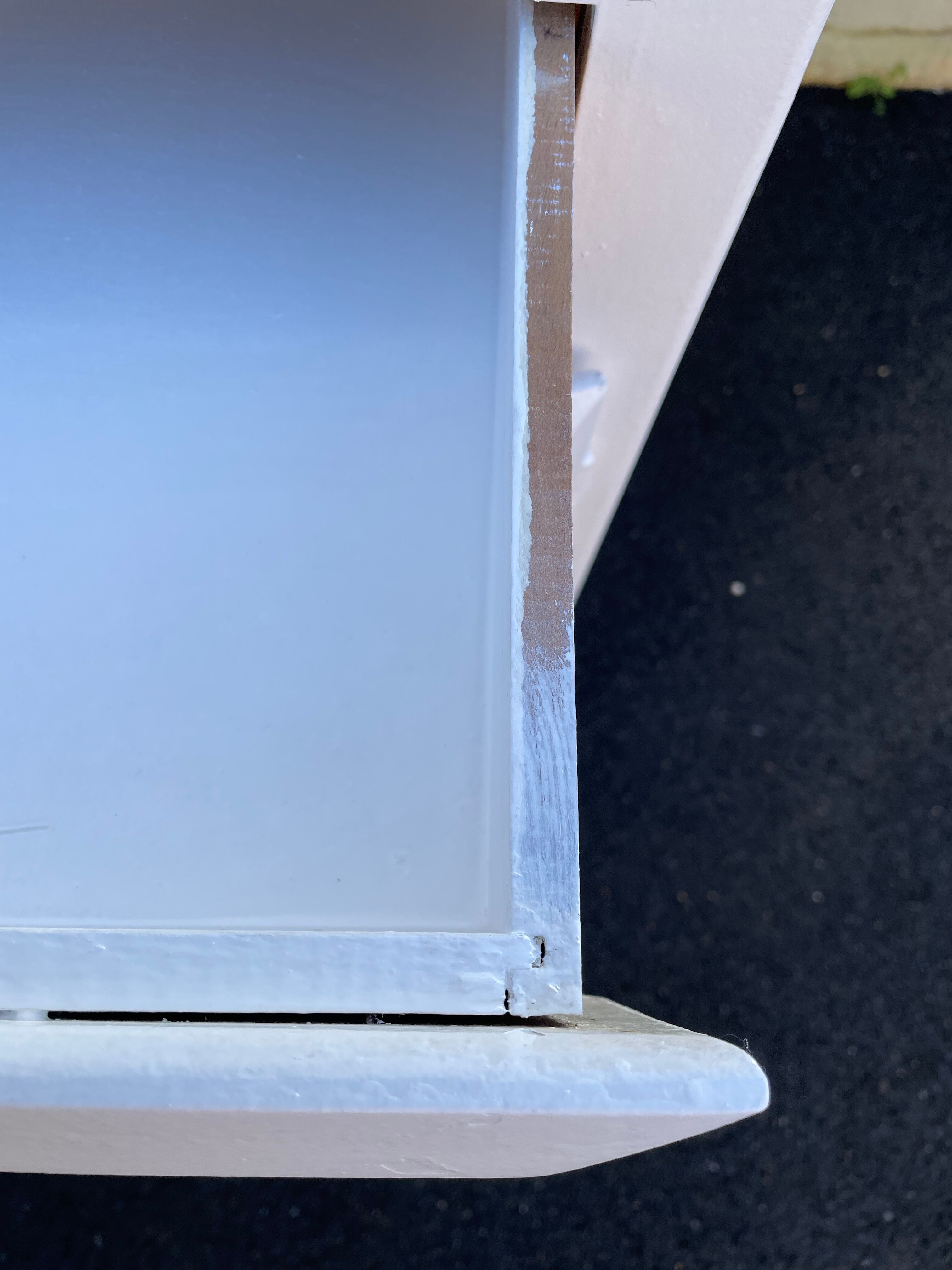 Parisian buffet 1960