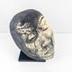 Lou Perdu - Ceramic head - 20th century