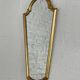 Miroir doré