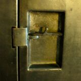 Industrial wardrobe