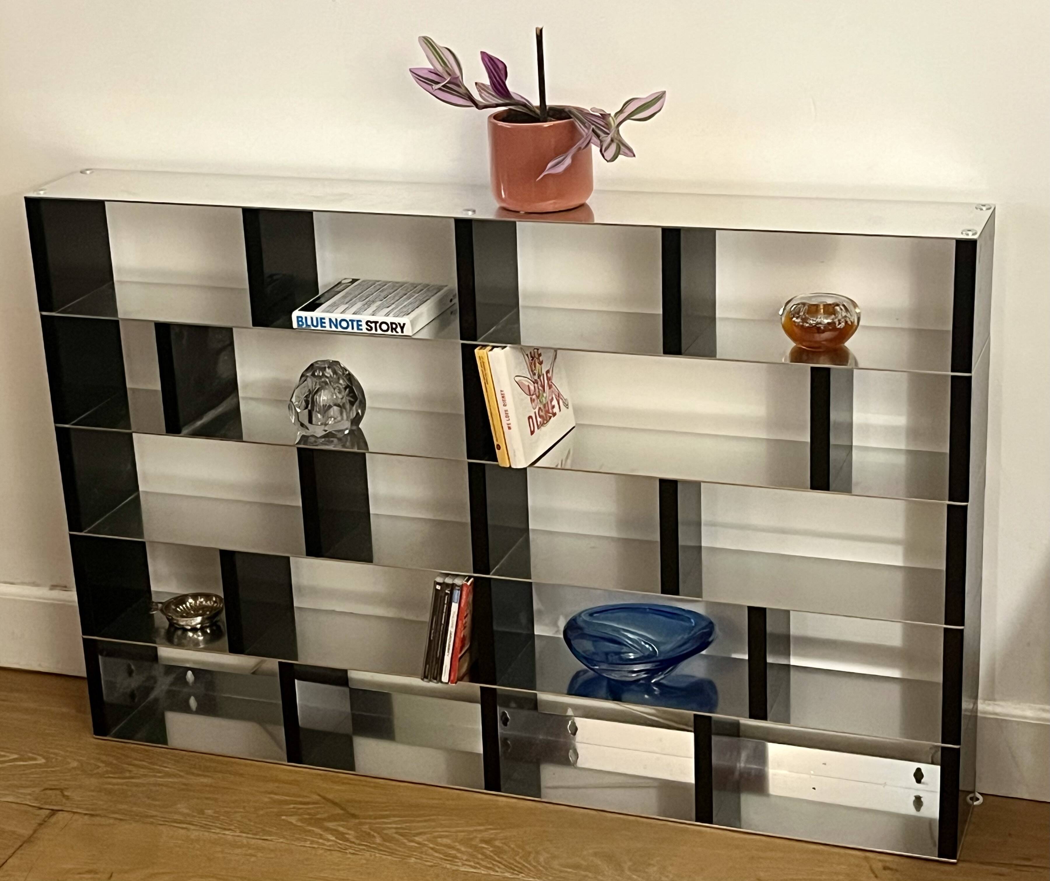 Designer Shelves - CDs and Knick-Knacks - Habitat - Sharleen Spiteri
