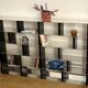 Designer Shelves - CDs and Knick-Knacks - Habitat - Sharleen Spiteri