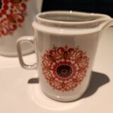 Service à café en porcelaine, Bavaria