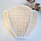 Applique lotus *N7