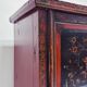 Vintage Chinese Hand-Painted Cabinet