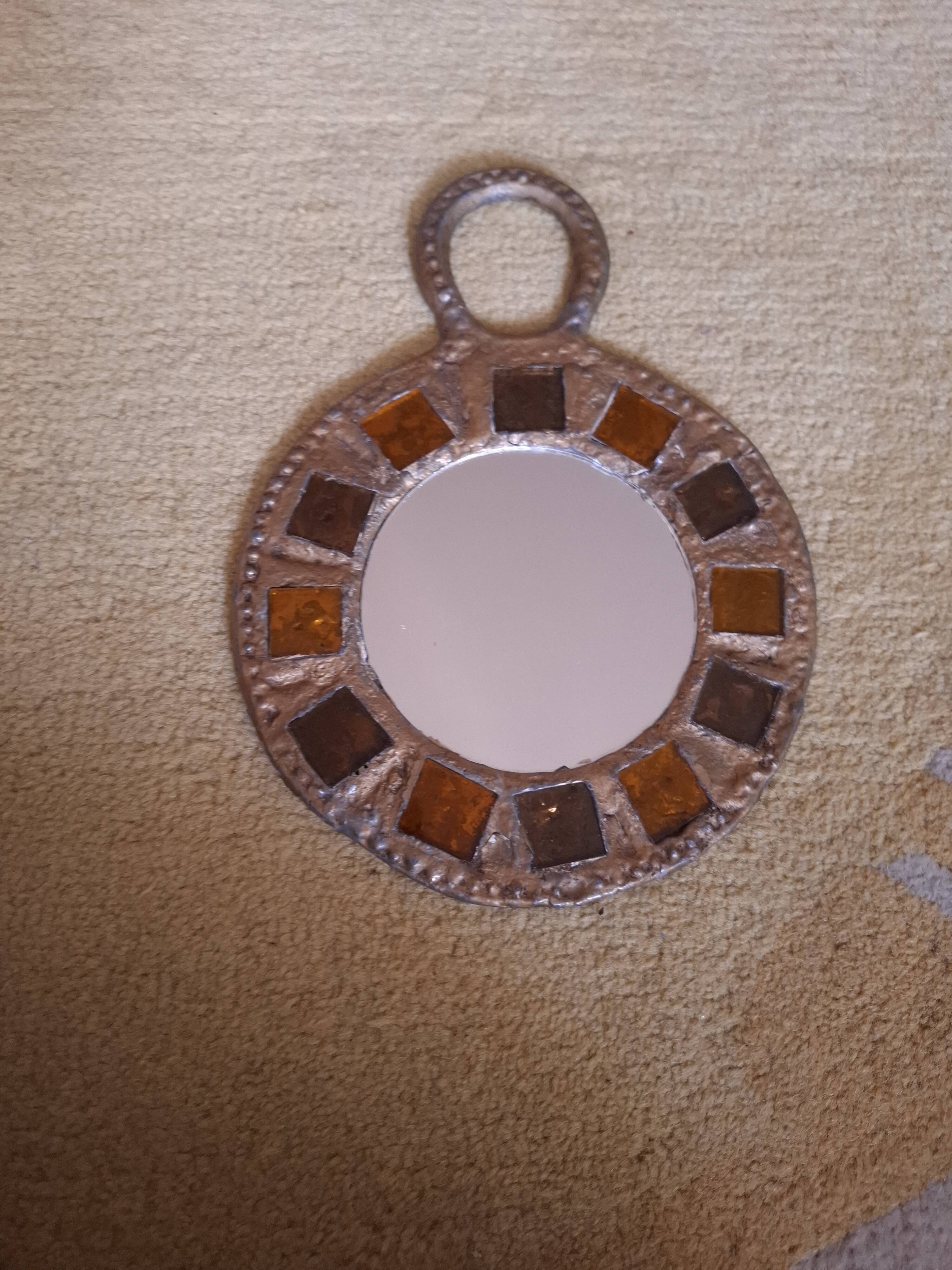 Irena jaworska mirror, talosel