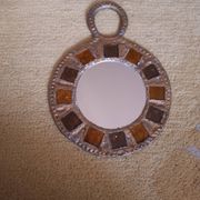 Miroir irena jaworska, plomb et talosel