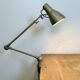 Vintage Grey French Adjustable Table Lamp, 1960s