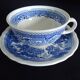 Villeroy & Boch Burgenland coffee and tea cups and saucers
