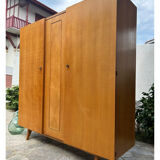 Vintage wardrobe