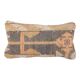 Vintage Turkish cushion cover 20x41 cm