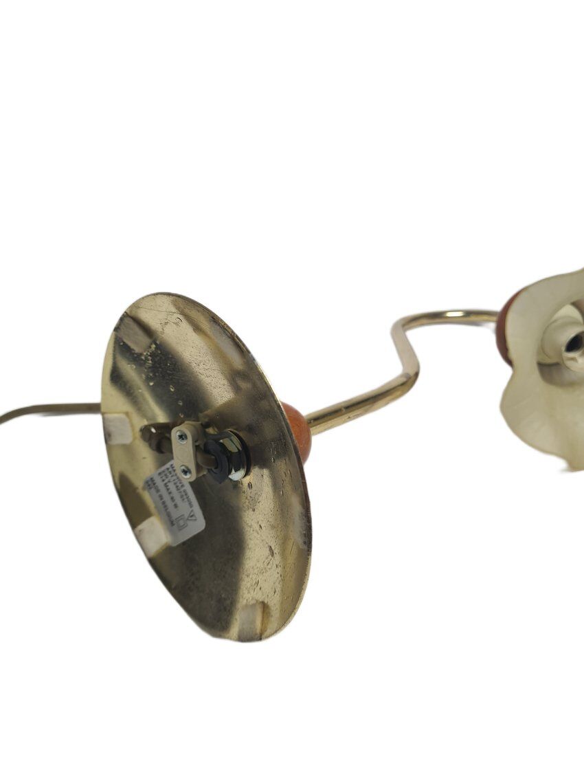 Art Deco bedside lamp, Belgium, 1990s