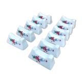 Set of 12 knife holders