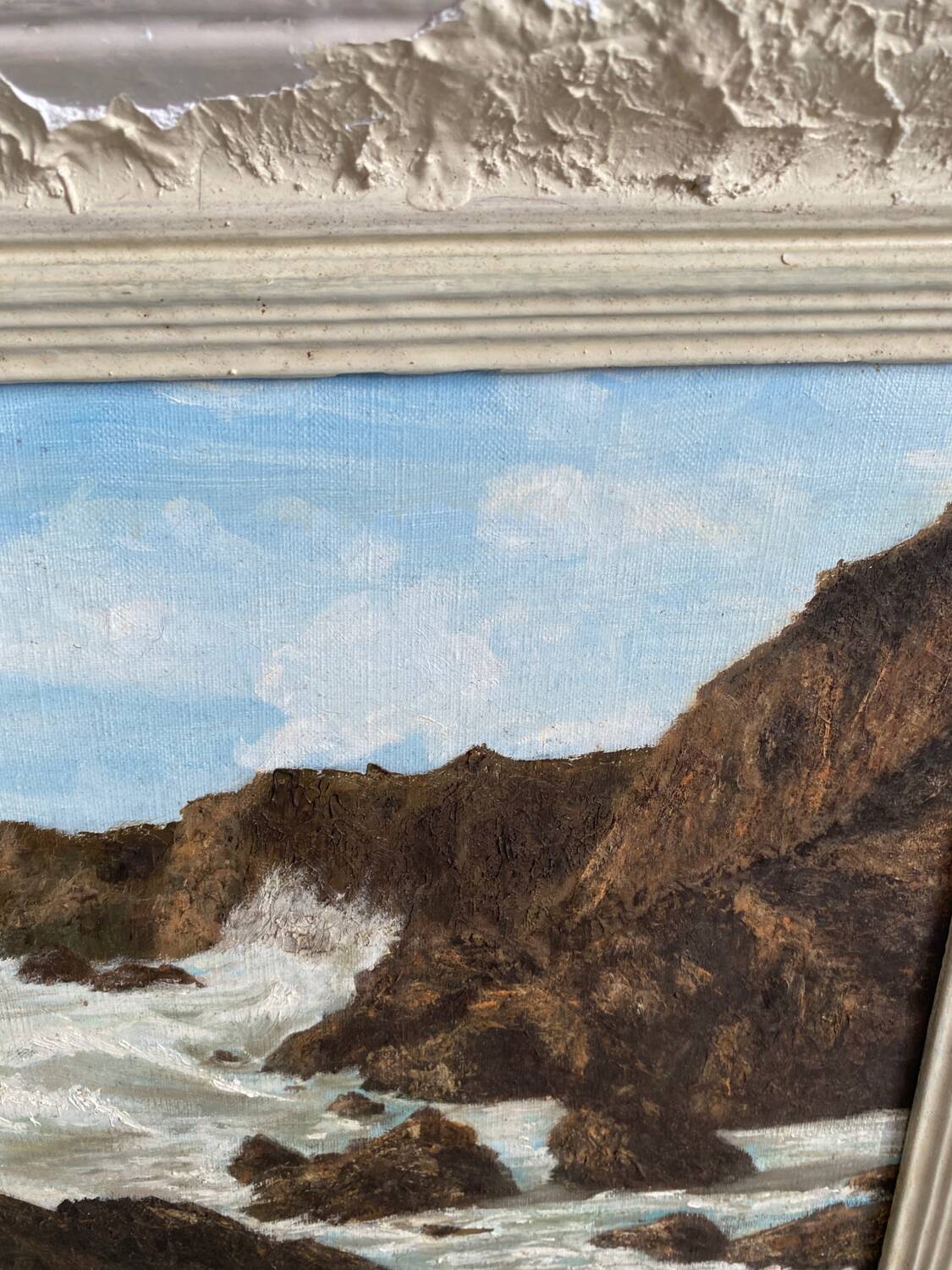 Marine around Croisic