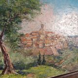 Tableau paysage