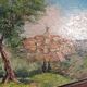 Tableau paysage