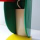 Toucan table lamp by Old timer Ferrari 1968