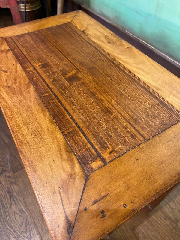 Bout de canapé ancien chinois