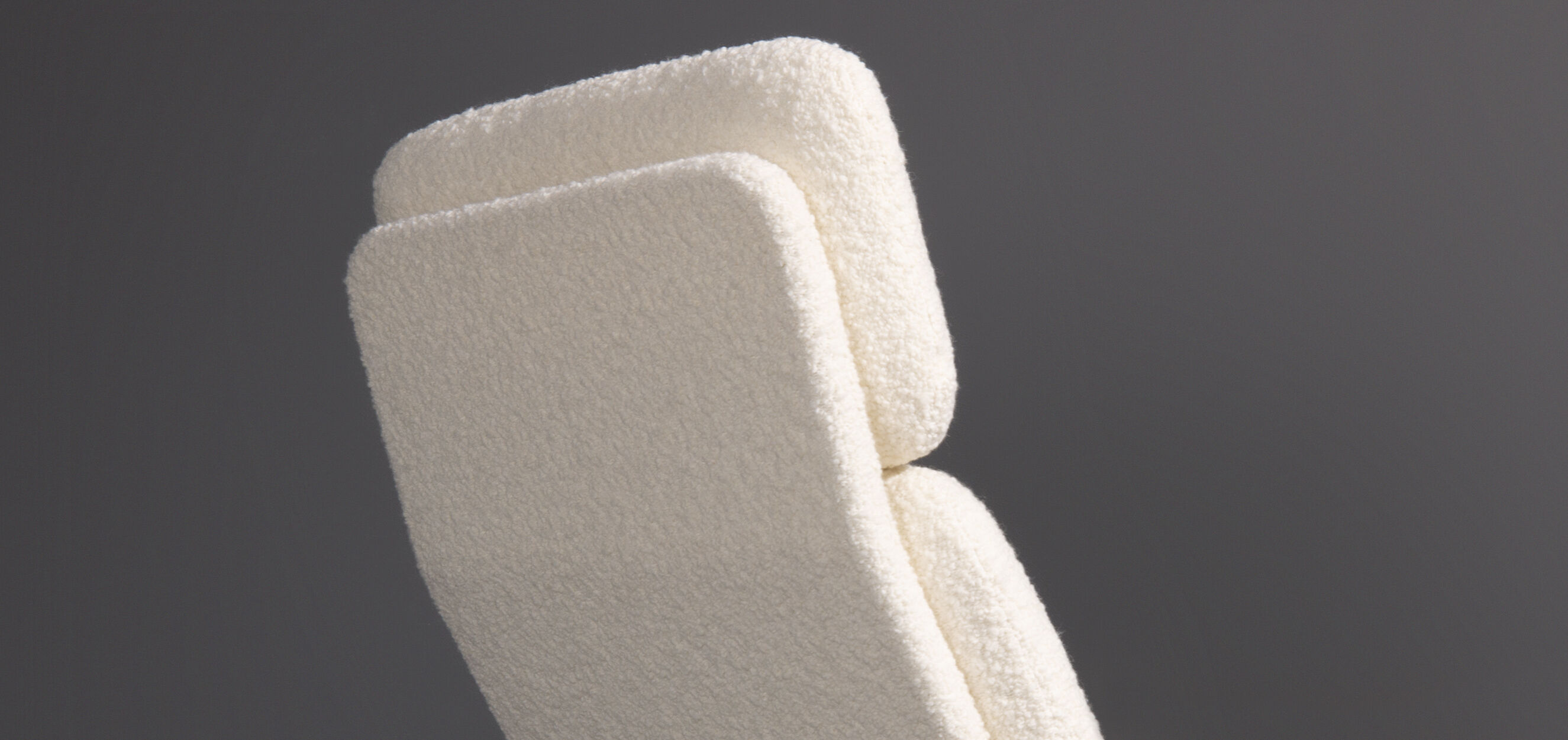 Poul Volther armchair and ottoman by Frem Røjlen