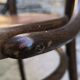 Baumann bistro armchair