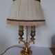 Lampe bouillotte
