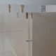 Vintage rolling dessert trolley in plexiglass - Space Age style - 1970s