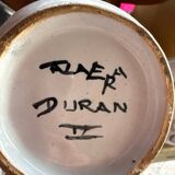 Pichet Keraluc Quimper signed