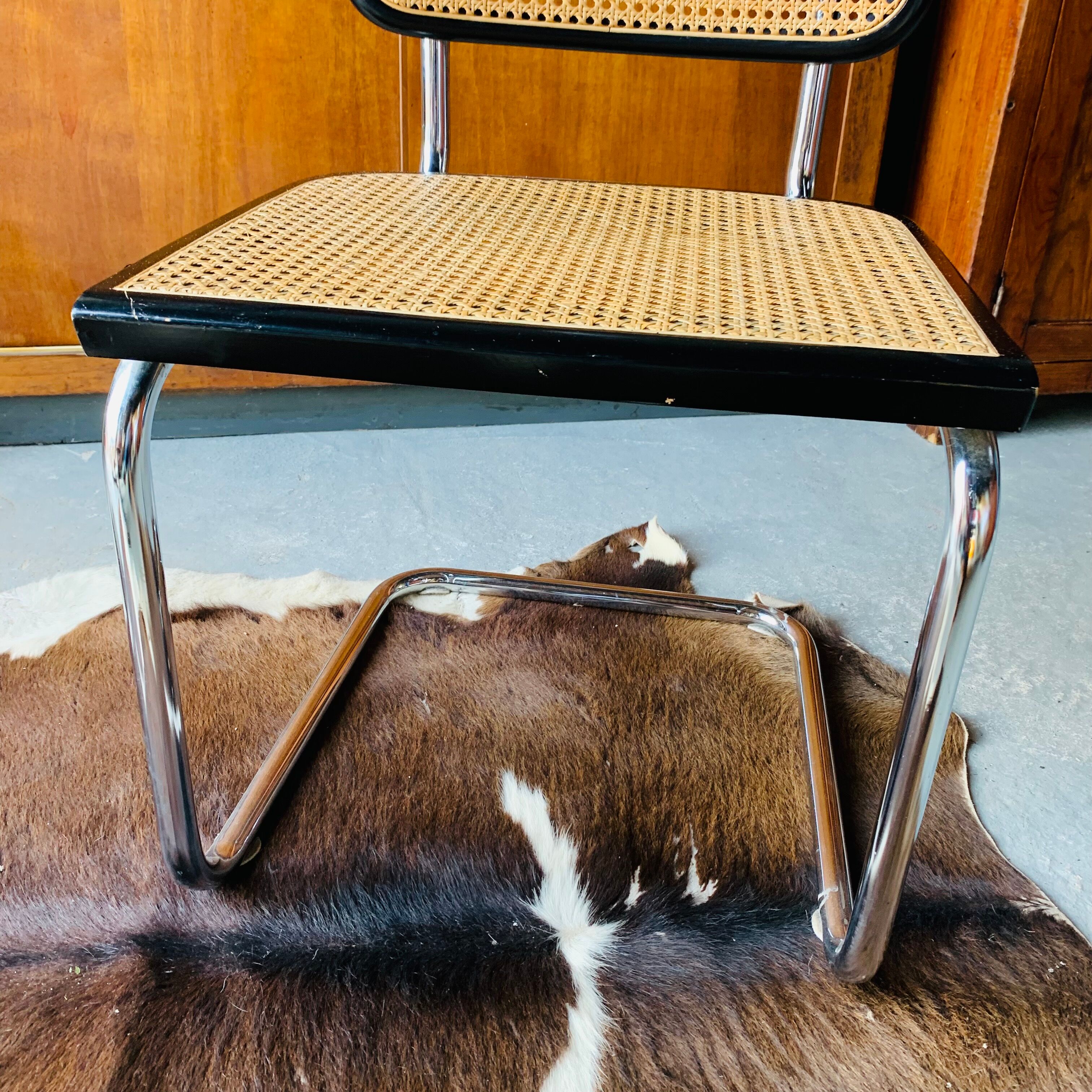 Armchair B64 Marcel Breuer