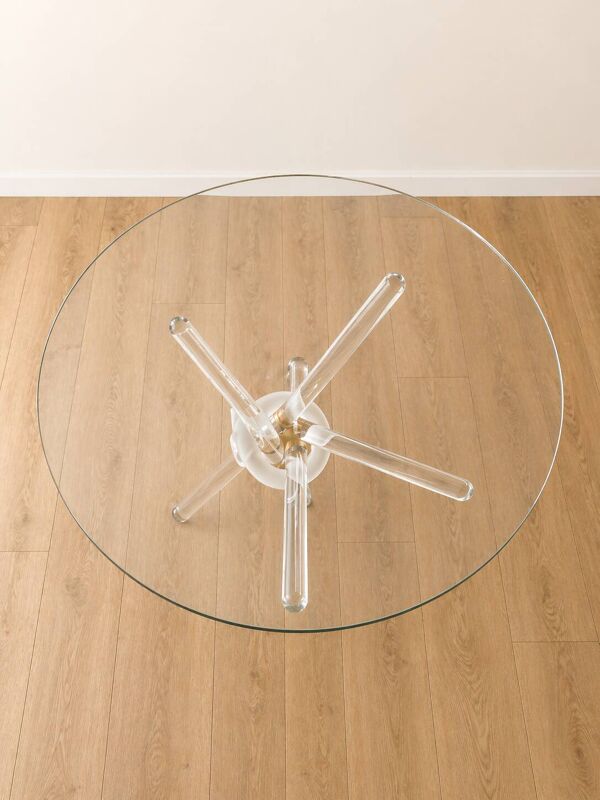 Table arlequin - maurice barilone - roche bobois