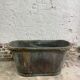 Zinc basin early twentieth century