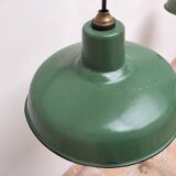 Series of 2 industrial suspensions