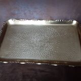 Brass tray