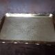 Brass tray