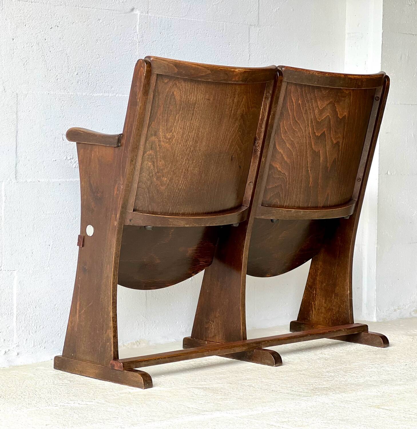 Double Cinema Seater, 1960’