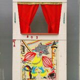 Former puppet theatre Guignol Lyon