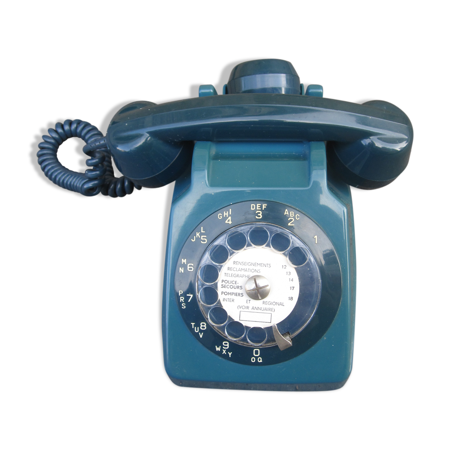 Phone Socotel blue green and blue s63