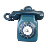 Phone Socotel blue green and blue s63