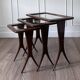 Tables gigognes Raphaël Raffel