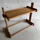 Evolutionary children's desk and its 70s chair