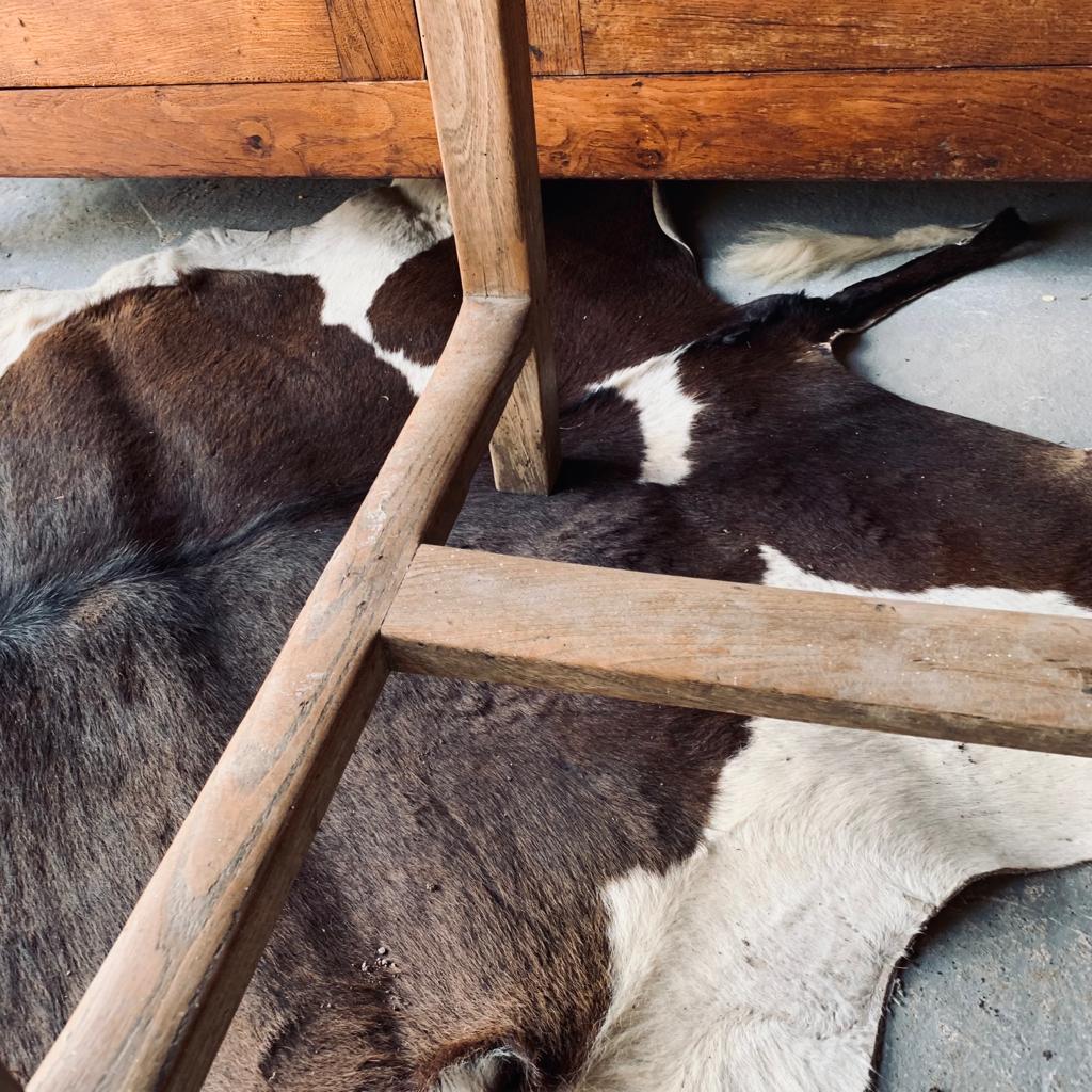 Table de ferme - 1m41