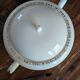 Soup tureen porcelain Guy Degrenne Lenassia collection