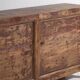 Antique two-door living room sideboard (circa 1900) #32
