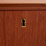 Restored teak dresser (MK10390)
